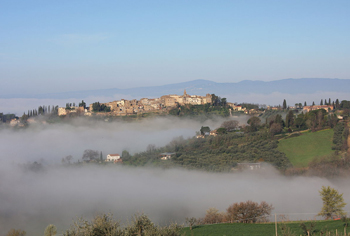 Gens Sabina, Sabina Hills